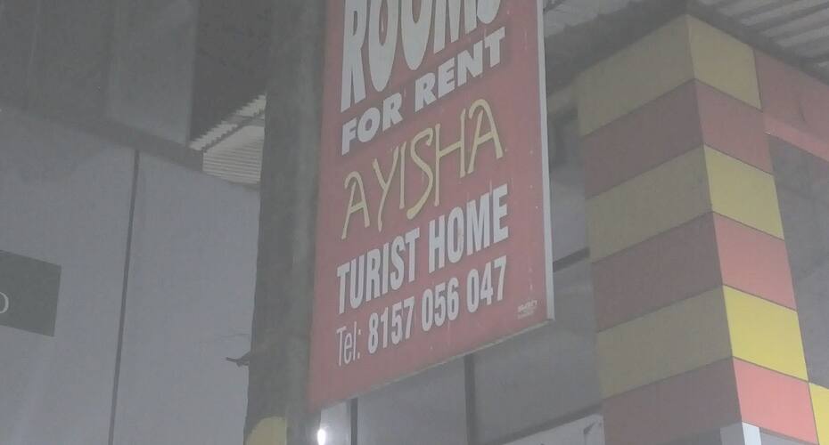 Ayisha Tourist Home, Kozhikode 1